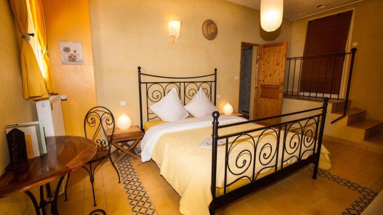 La Colombiere Du Chateau Saint-Laurent-du-Verdon Dış mekan fotoğraf