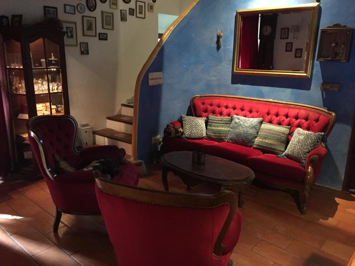 La Colombiere Du Chateau Saint-Laurent-du-Verdon Dış mekan fotoğraf