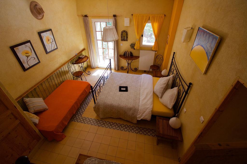 La Colombiere Du Chateau Saint-Laurent-du-Verdon Dış mekan fotoğraf