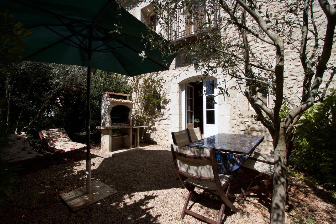 La Colombiere Du Chateau Saint-Laurent-du-Verdon Dış mekan fotoğraf